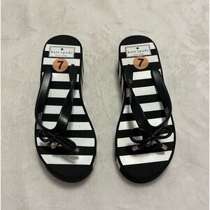 Kate Spade platform sandals